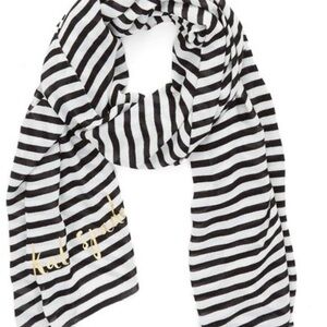 FREE w/ $20 purchase: NWOT Kate Spade Scarf